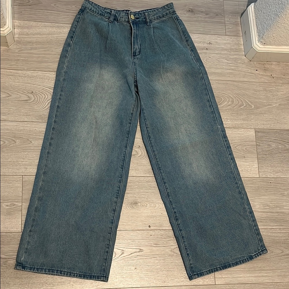Women's Blue Jeans